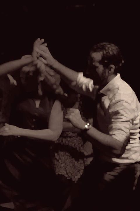 Dansfest Swing Salsa Tango