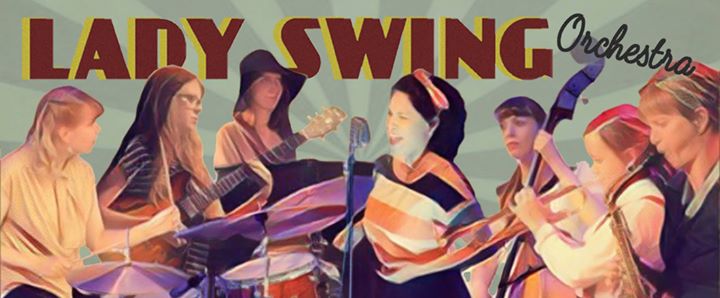 Red Hot Club: Lady Swing Orchestra II