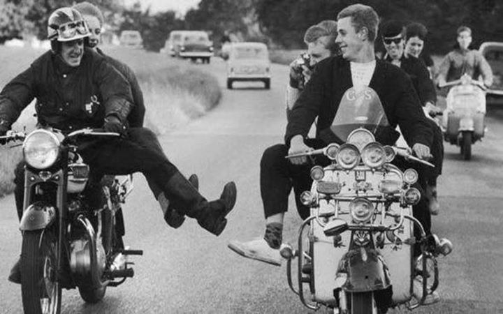 HepCat Hangout: Mods vs Rockers