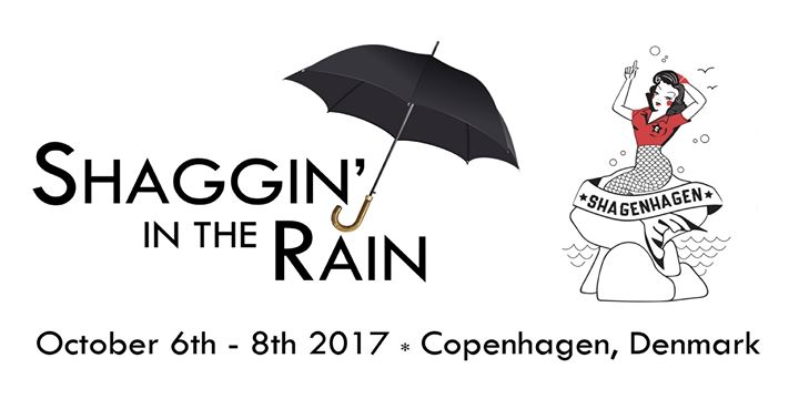 Shaggin’ in the Rain – Collegiate Shag Workshop in Copenhagen