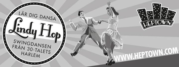Registration: Lindy Hop Classes Spring 2018