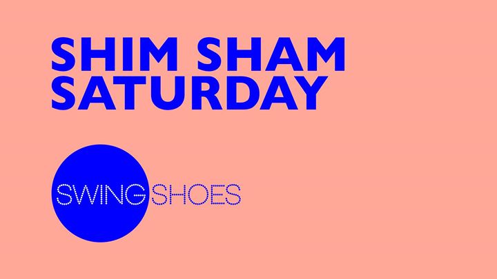 Shim Sham Saturday med SwingShoes