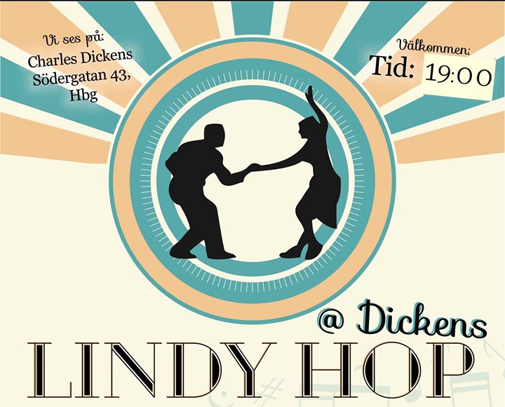 Lindy hop@Dickens – volym 15