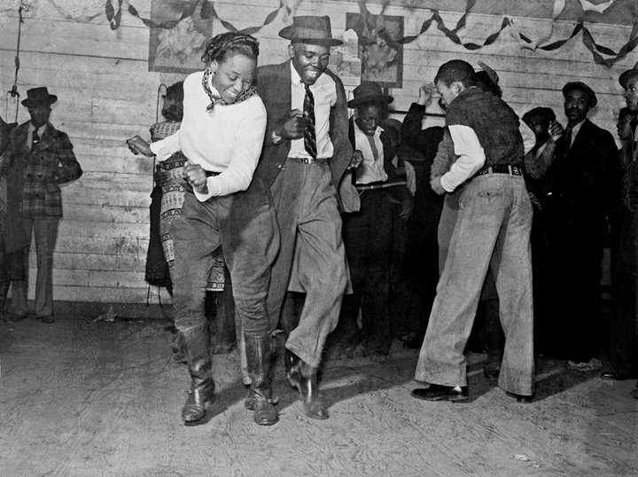 Monday Night Swing + Blues Dance for beginners