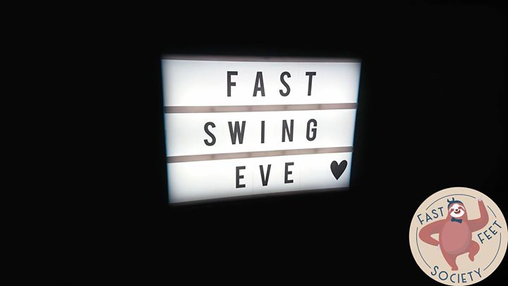 Fast Swing Evening + Beginner Balboa Taster/Class