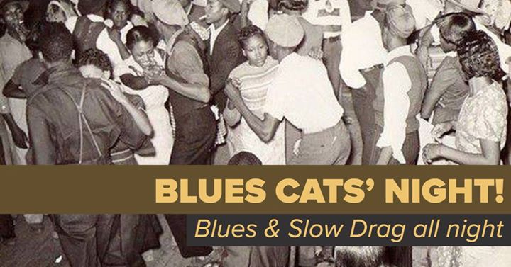 Wednesday Night Blues & Slow Dancing 24/4
