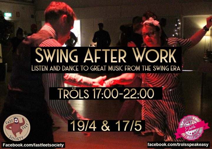Swing After Work at Tröls