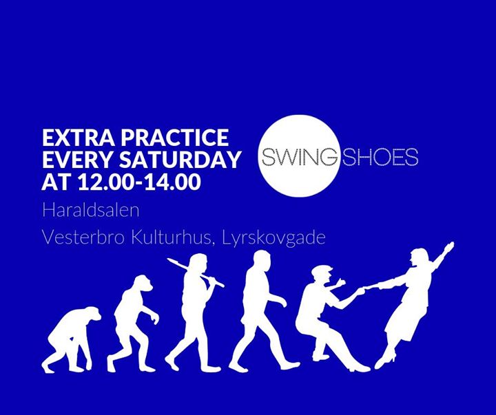 SwingShoes Extra Practice