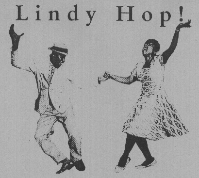 New arrivals – party for lindy hoppers