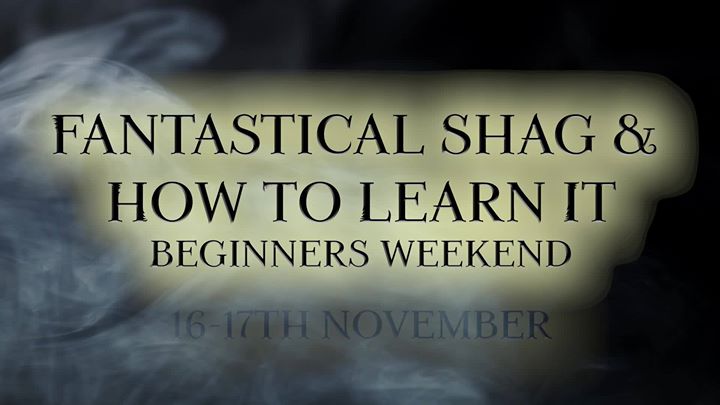 Fantastical Shag & How To Learn It – Beginners Weekend