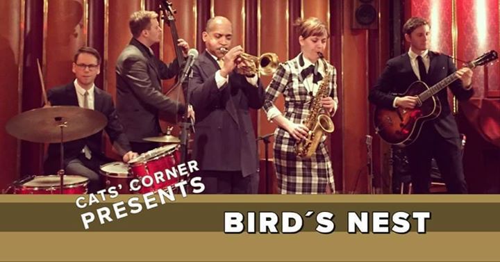 Wednesday Night Hop, Bird’s Nest live on stage