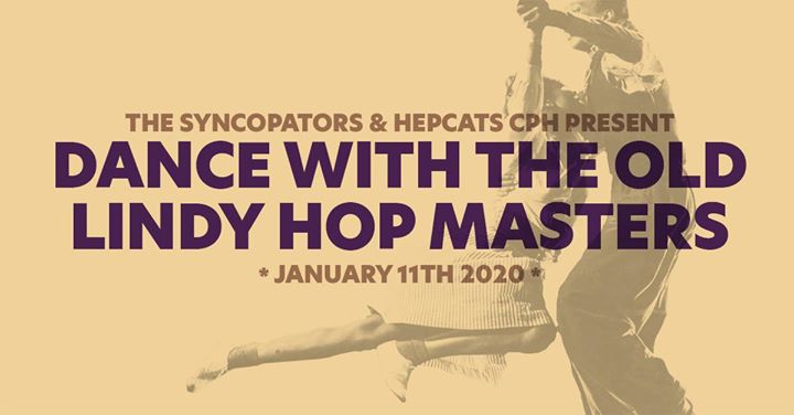 Dance with the old Lindy Hop Masters