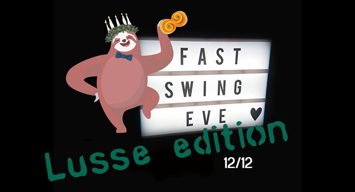 Fast Swing Evening! + Free Balboa Beginner Class!