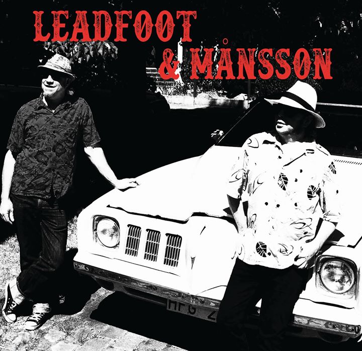 Leadfoot & Månsson Live at Hepcat store
