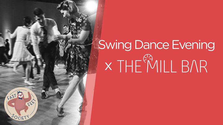 Swing Dance Evening x The Mill Bar