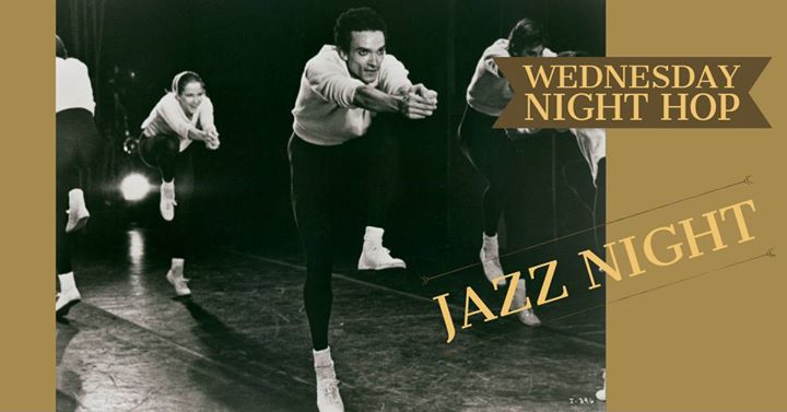 Wednesday Night Hop & Jazz Night 12/2