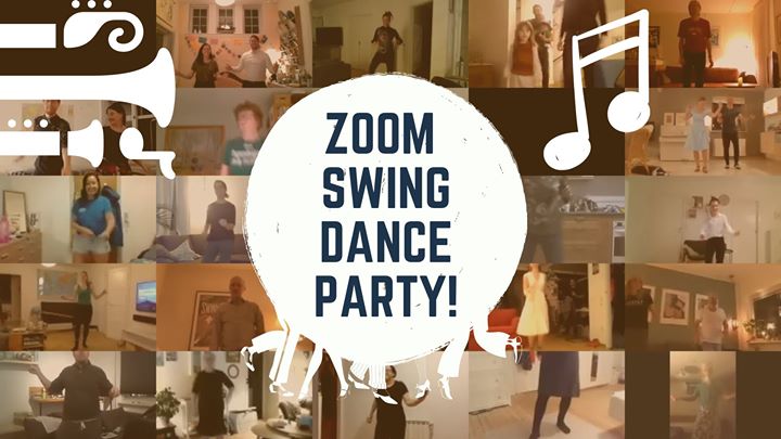 HFS Zoom Swing Dance Party vol. 3