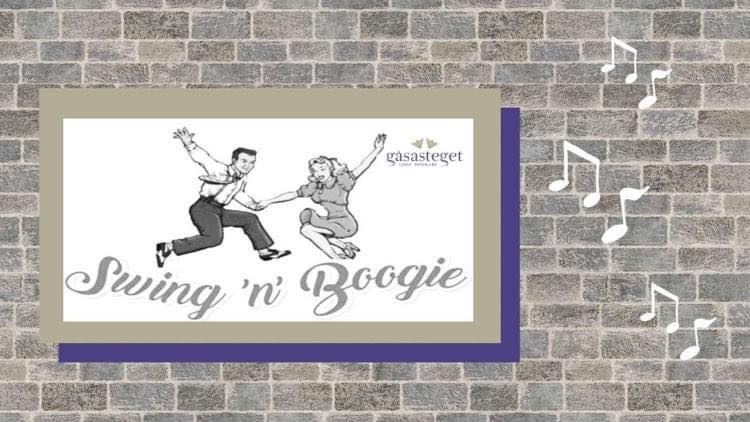 Swing ‘n’ Boogie