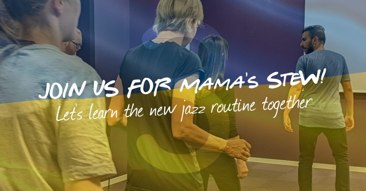 Swing Dance Workshop: Mama’s Stew!