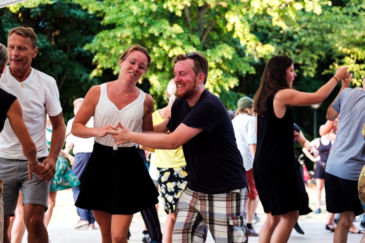 Monday Night Swing  | Lindy Hop | Beginners class & social dance 22/8