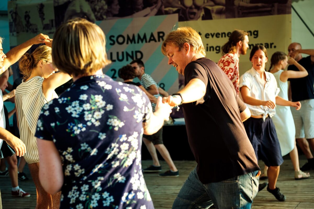 Lindy Hop Beginners’ Weekend in Malmö 26-27/11