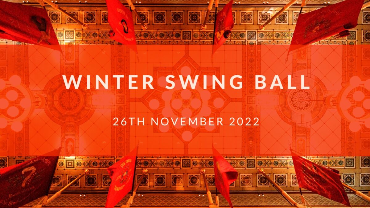 SWINGSHOES WINTER SWING BALL