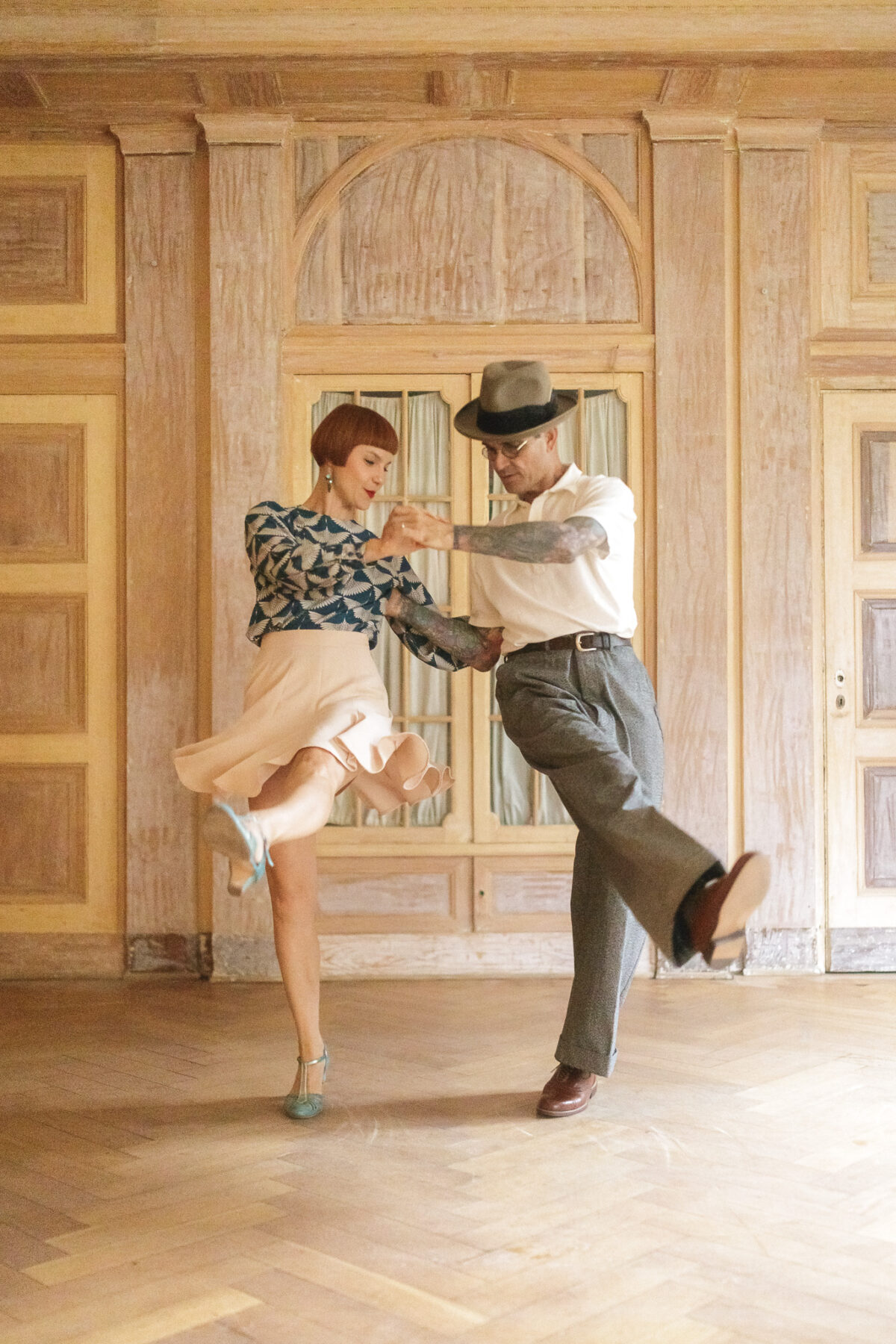 Ticket release: The Swing Dance Party November 19th | Balboa Lindy Hop Shag Blues dance