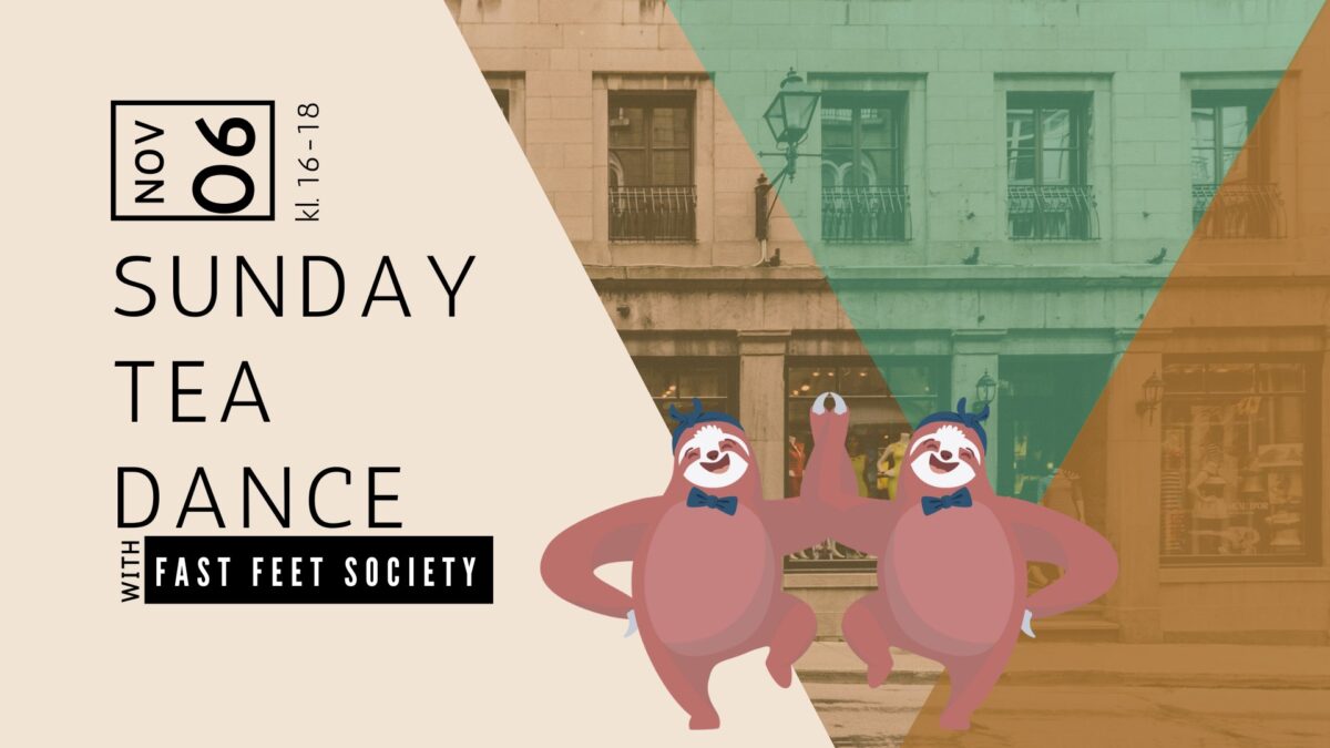 06/11 Sunday Tea Dance (FFS)