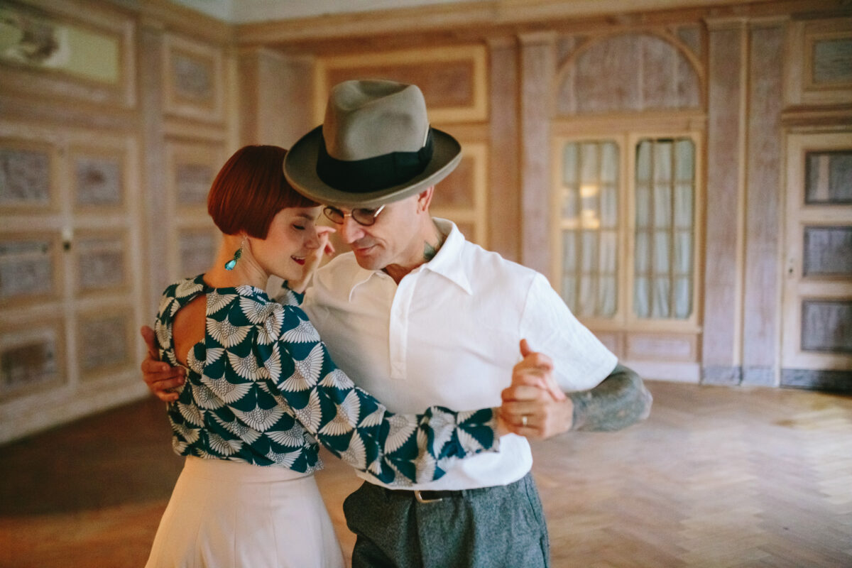The Swing Dance Party | Balboa | Lindy Hop | Blues dance