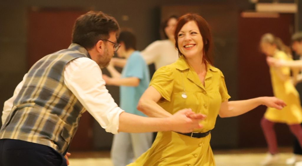 Getting ready for your Lindy Hop weekend