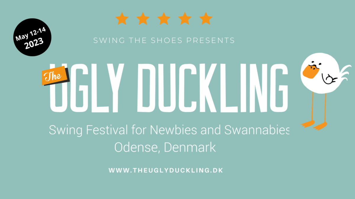 The Ugly Duckling Swing Festival 2023 Odense DK