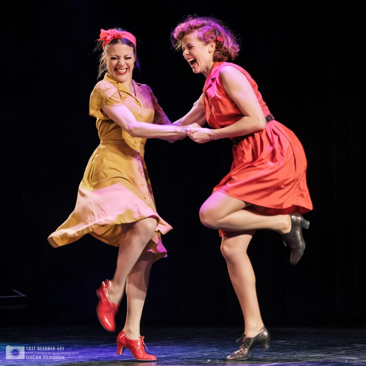 Monday Night Swing @ Smålands Nation 17/4