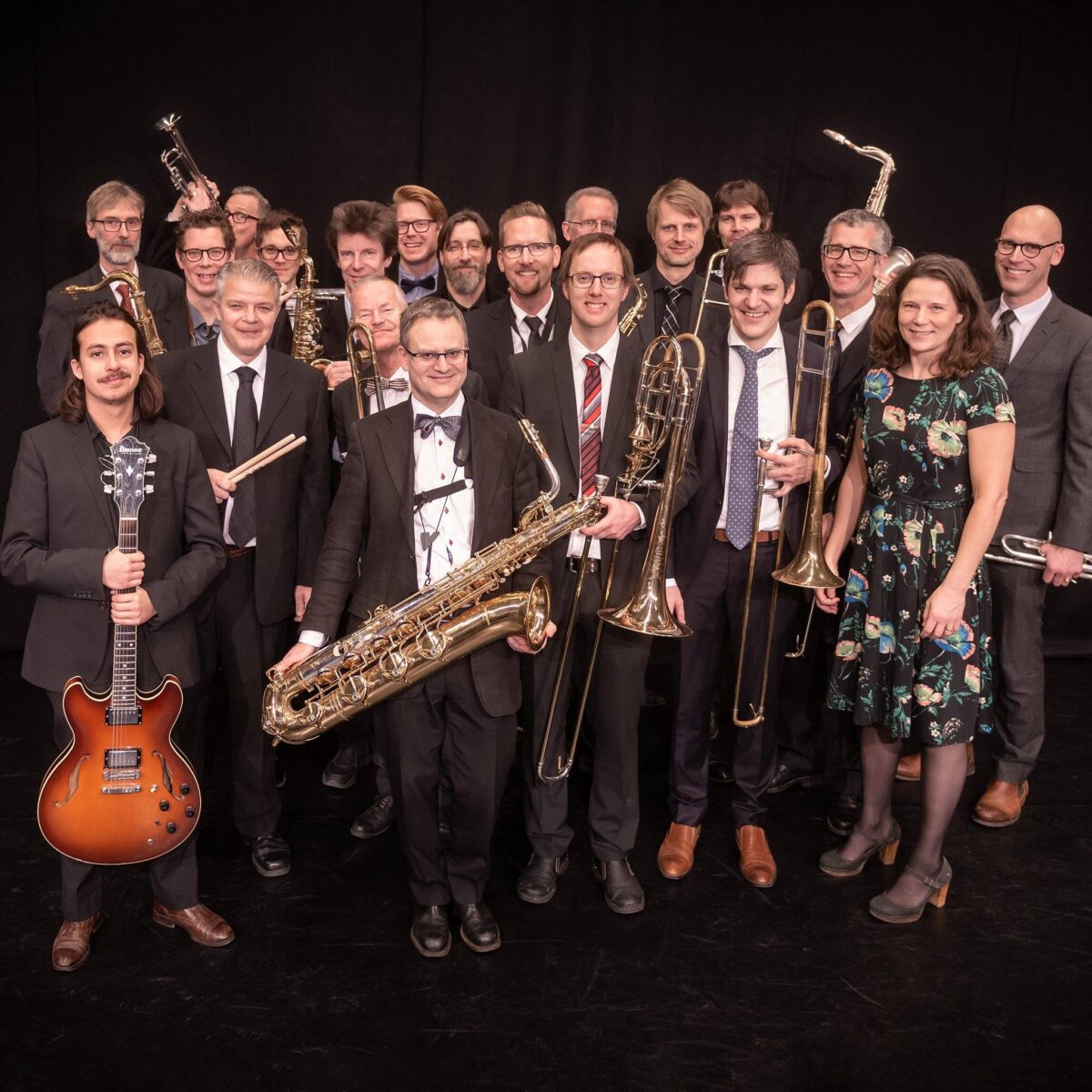 Sommarlund: I afton dans