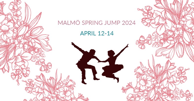 Malmö Spring Jump 2024 April 12-14th
