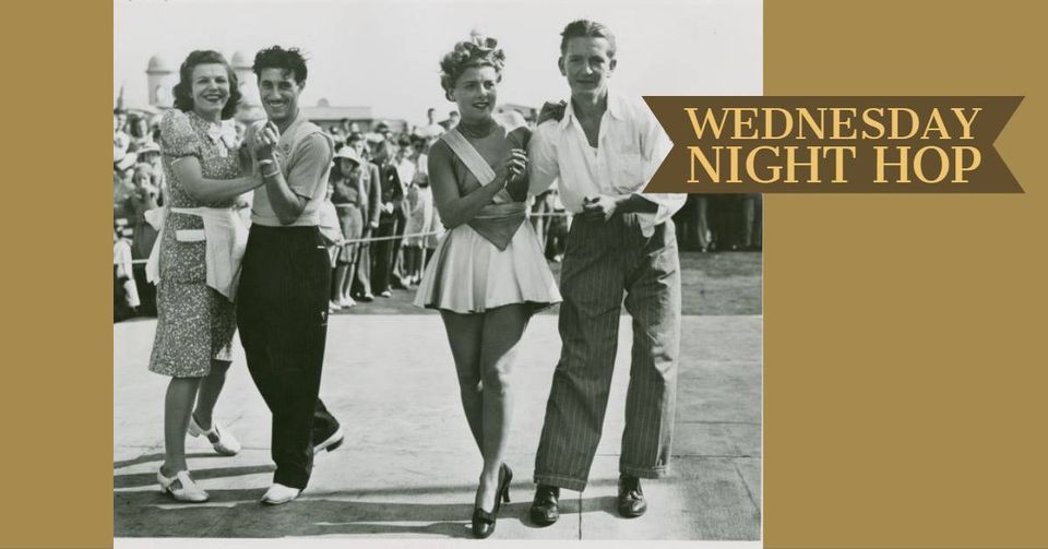 Wednesday Night Hop | Social Dance | 29/11