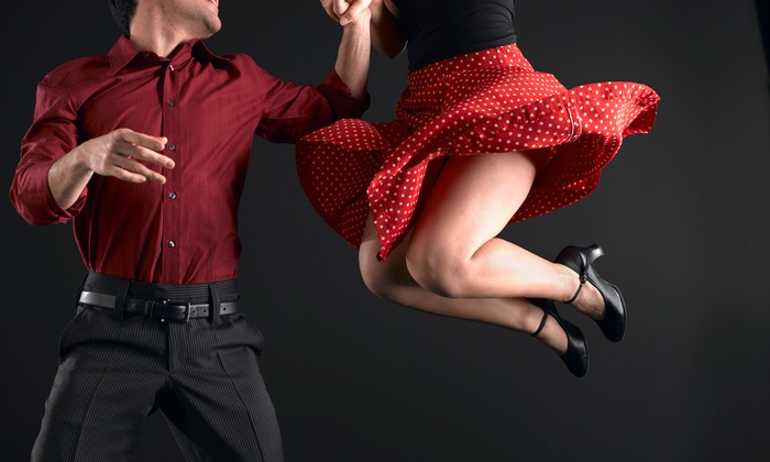 Gratis dansfest med Swing Salsa och Tango 2024