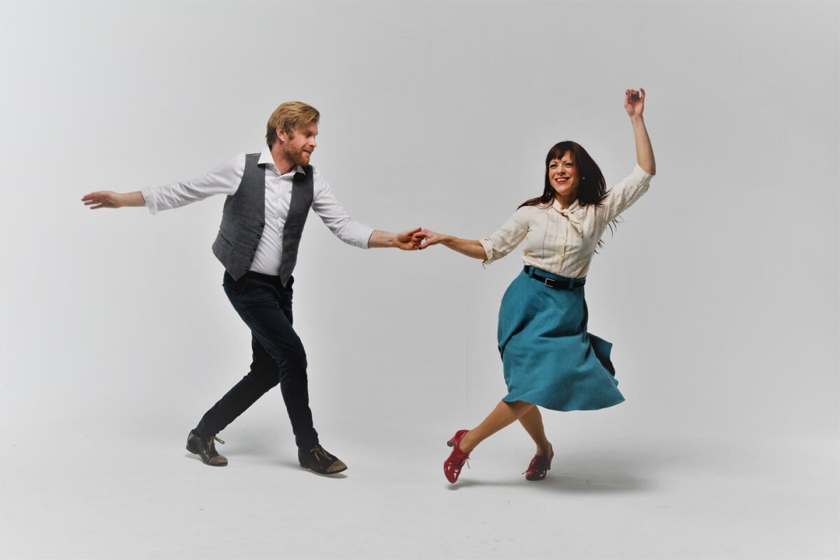Swing Kids Lindy Hop med gratis prova-på i Malmö
