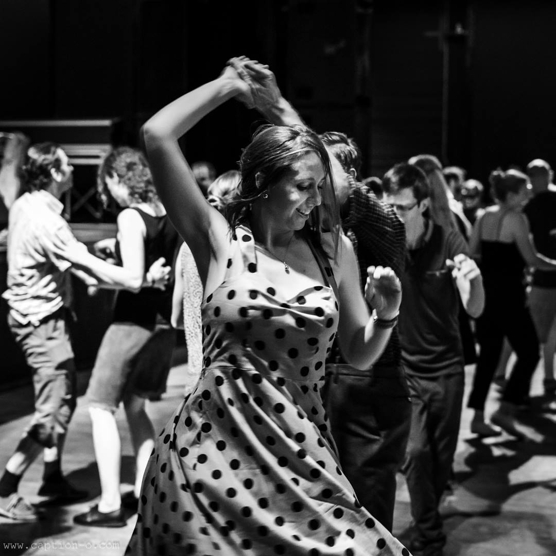 Monday Night Swing | Lindy Hop | Social Dance 6/5