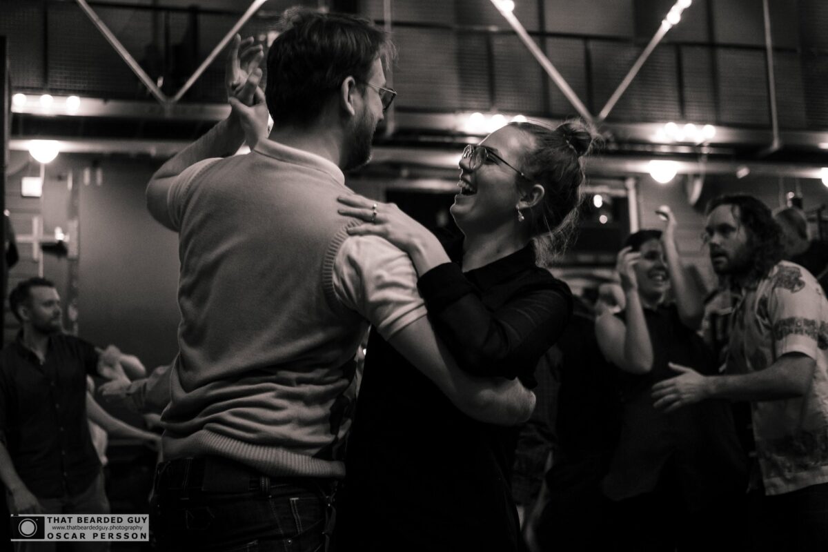 Monday Night Swing | Lindy Hop | Social Dance 2/12