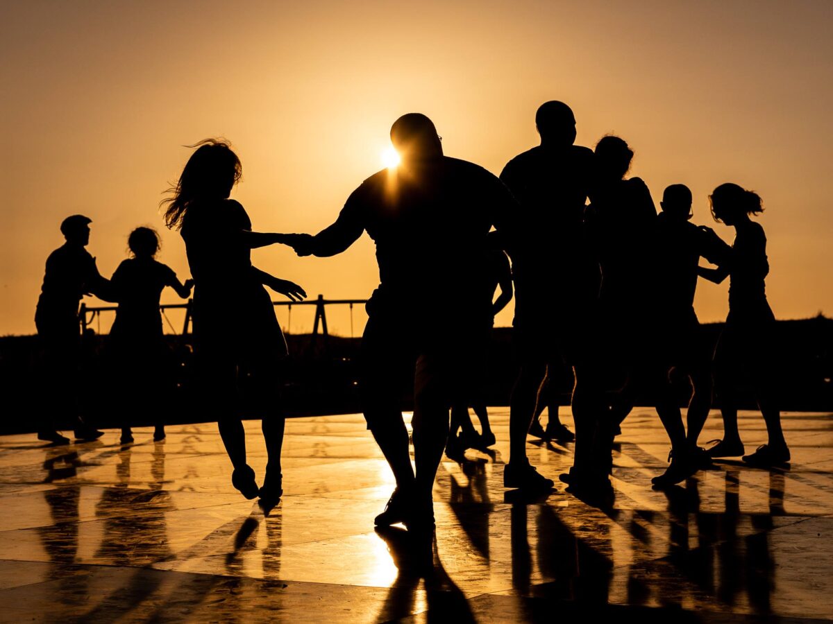 Wednesday Night Hop | Season Finale! | Lindy Hop  | Social dance |  18/12