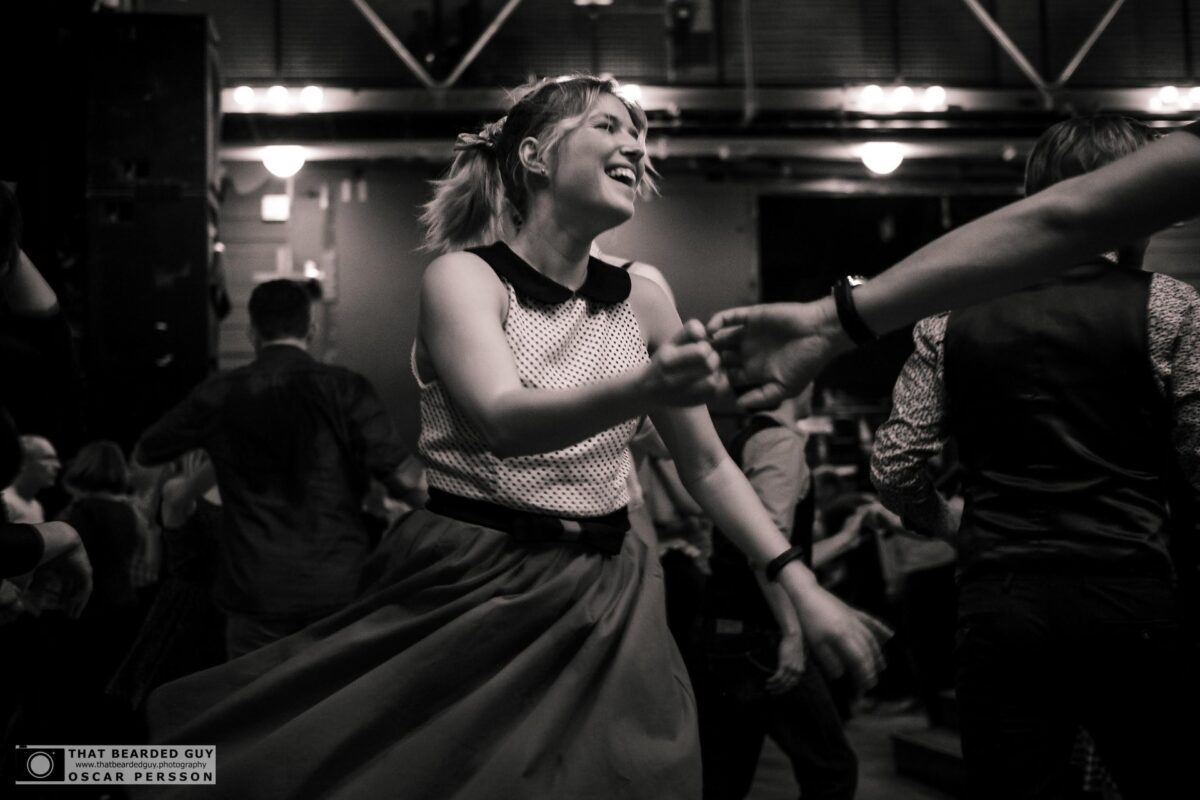 Monday Night Swing | Lindy Hop | Social Dance 17/2