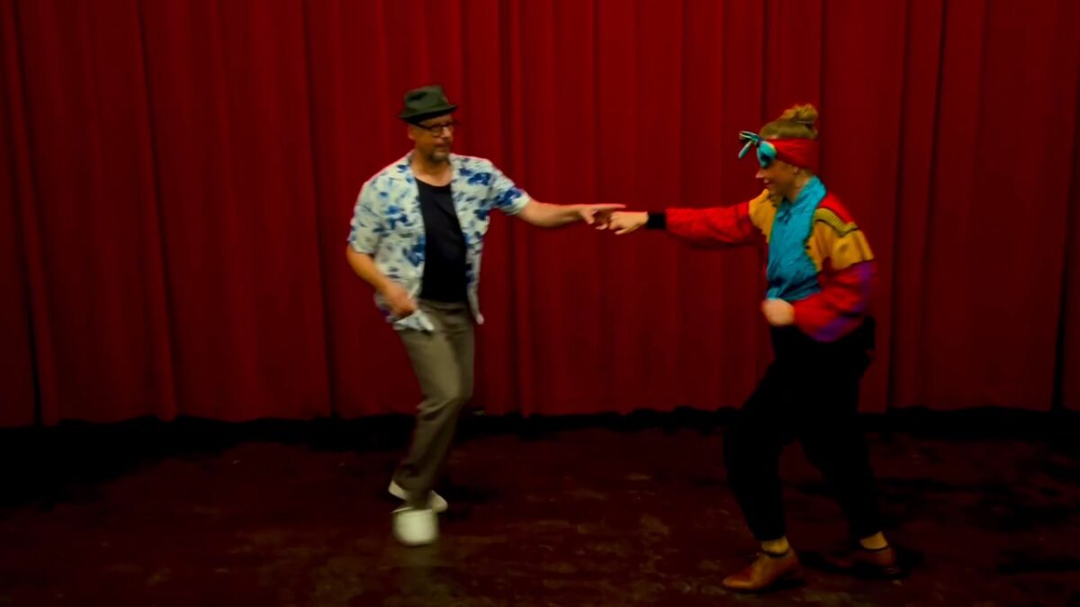 Rhythm & Blues dance course 4 Tuesdays in Malmö