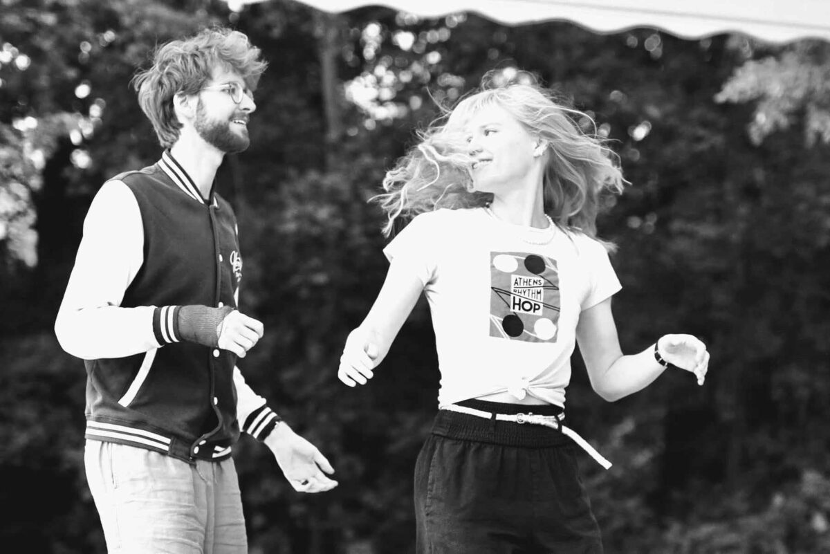 Monday Night Swing | Lindy Hop | Social Dance 3/3 |  Swing DJ Todi