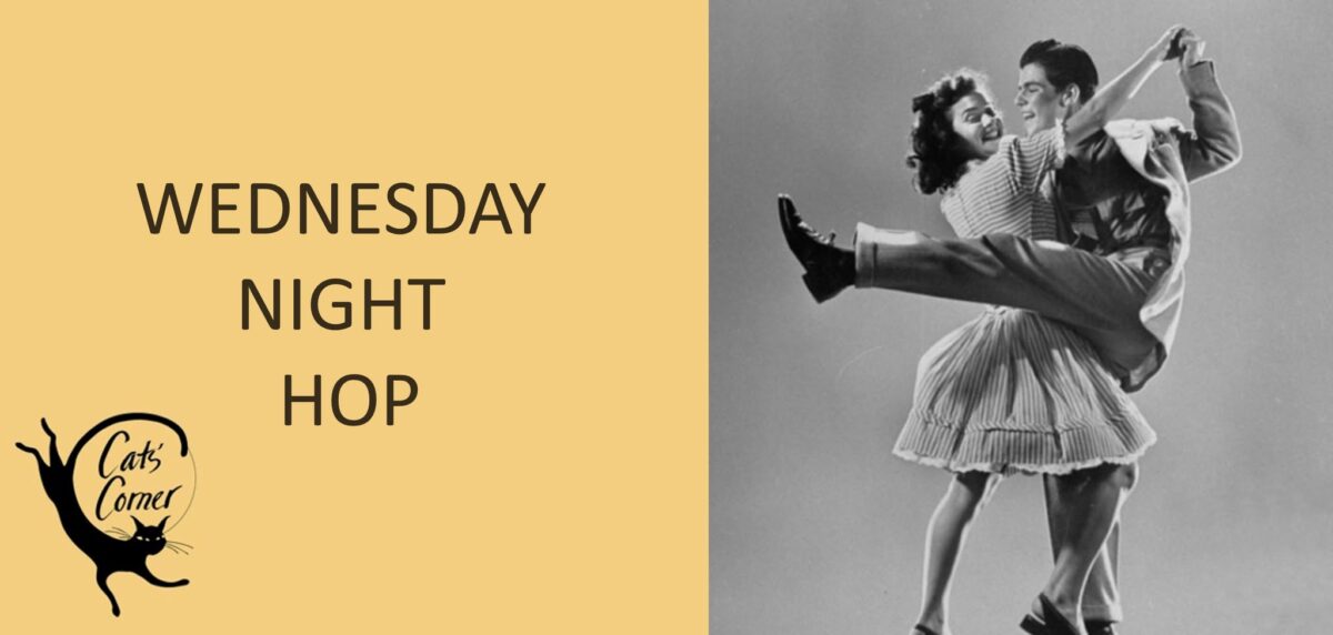 Wednesday Night Hop  | Social dance | 12/11