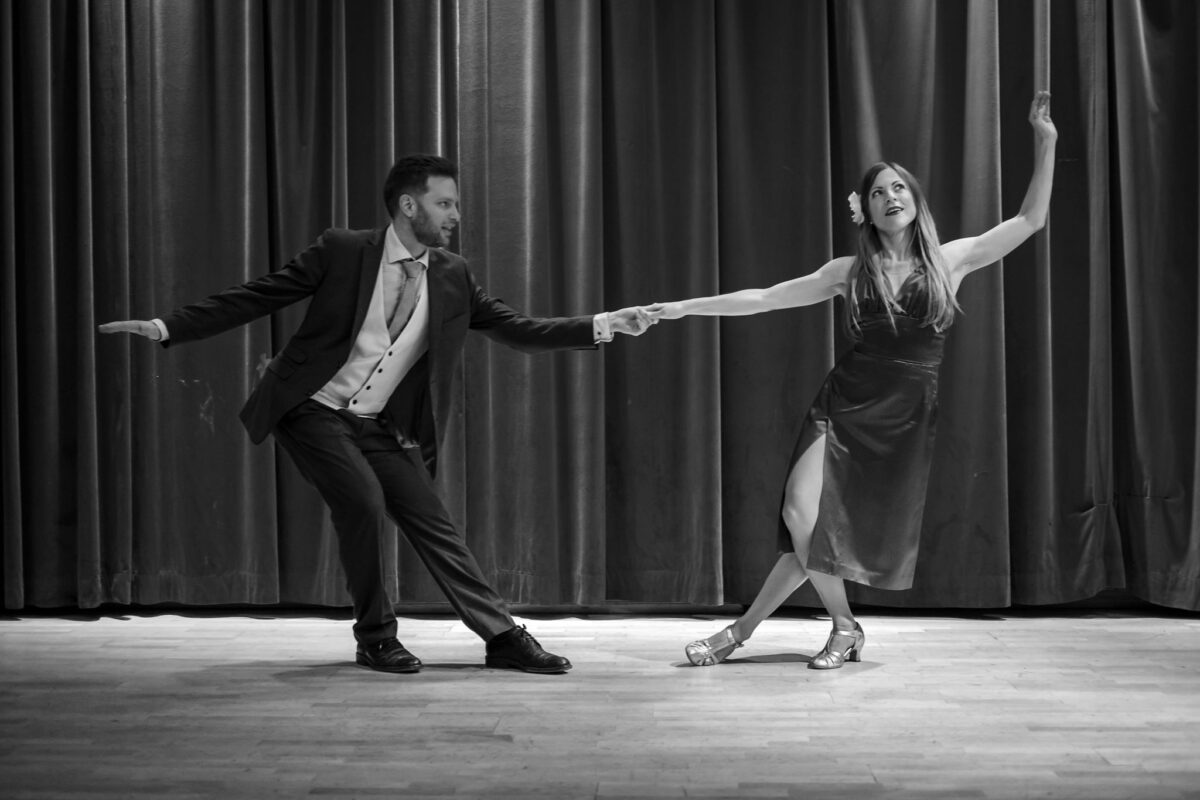 CANCELLED: Lindy Hop continued as WEEKENDS | 8-9/11 + 15-16/11