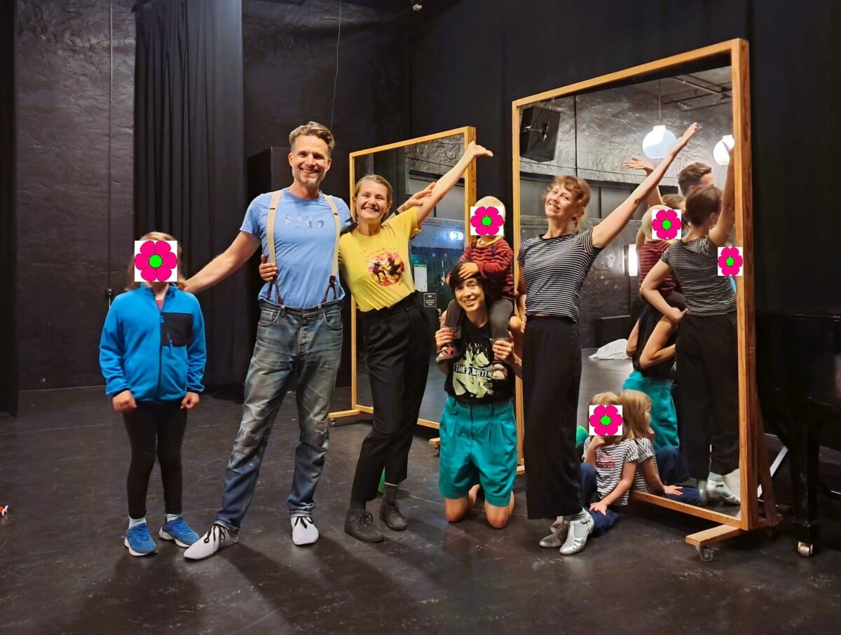 Free “Family Swing” Training Session