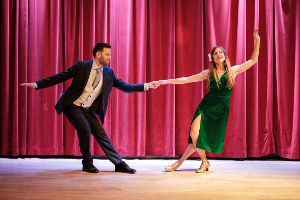 Advanced Lindy Hop in Malmö starting 21/1