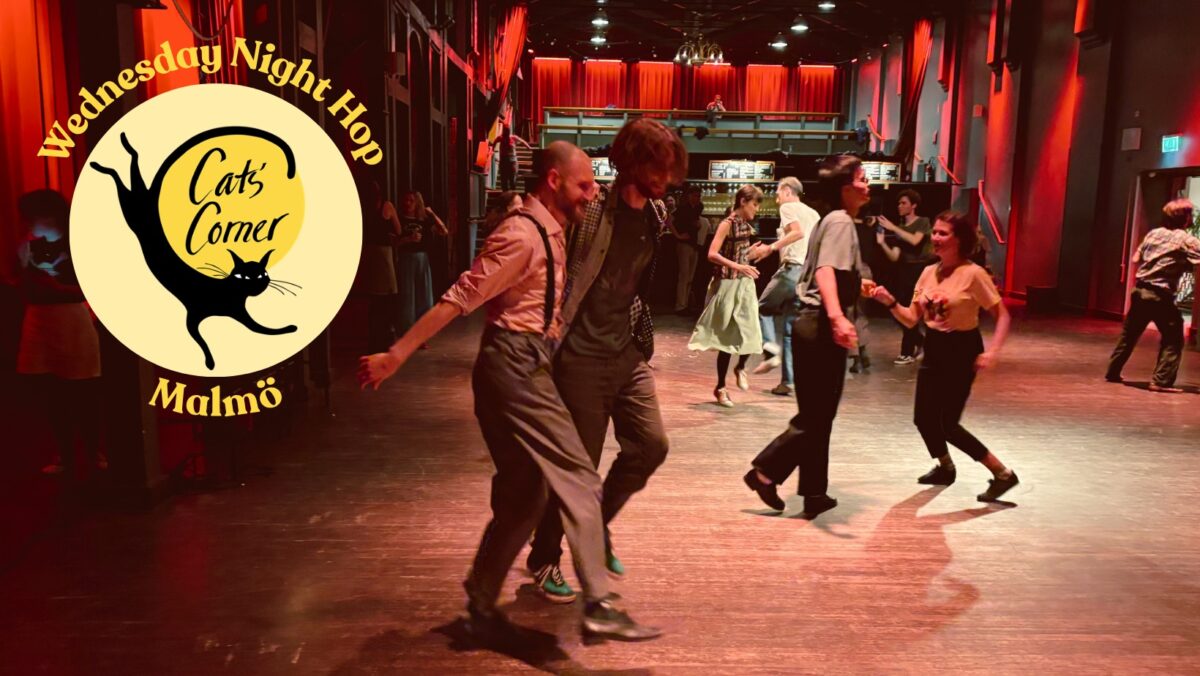 Wednesday Night Hop  | Dance party | Lindy Hop, swing dancing