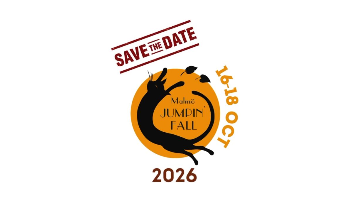 MALMÖ JUMPIN’ FALL 2026